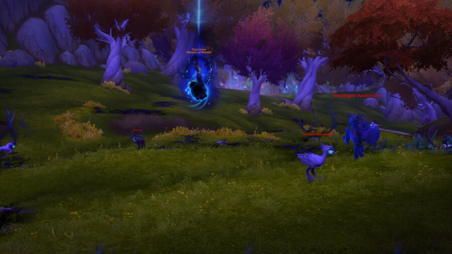 Midnight Void Assaults Overview